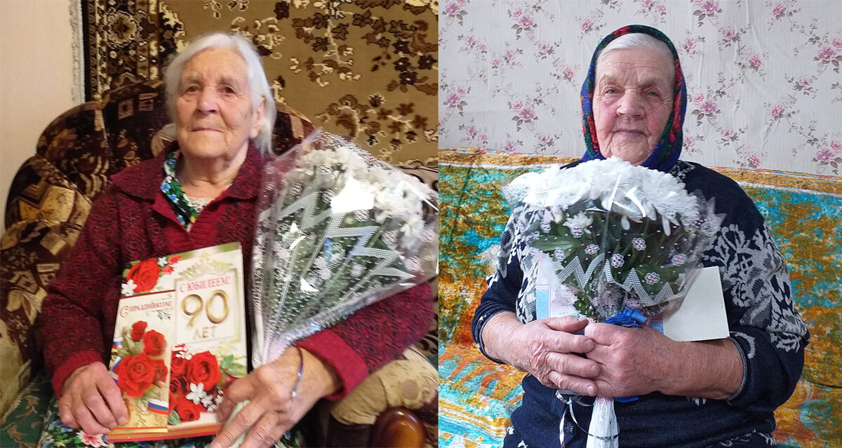 Горченева зоя клементьевна фото с дня рождения Долгожительницы Спасского района отметили юбилеи Великий Болгар News Дзен