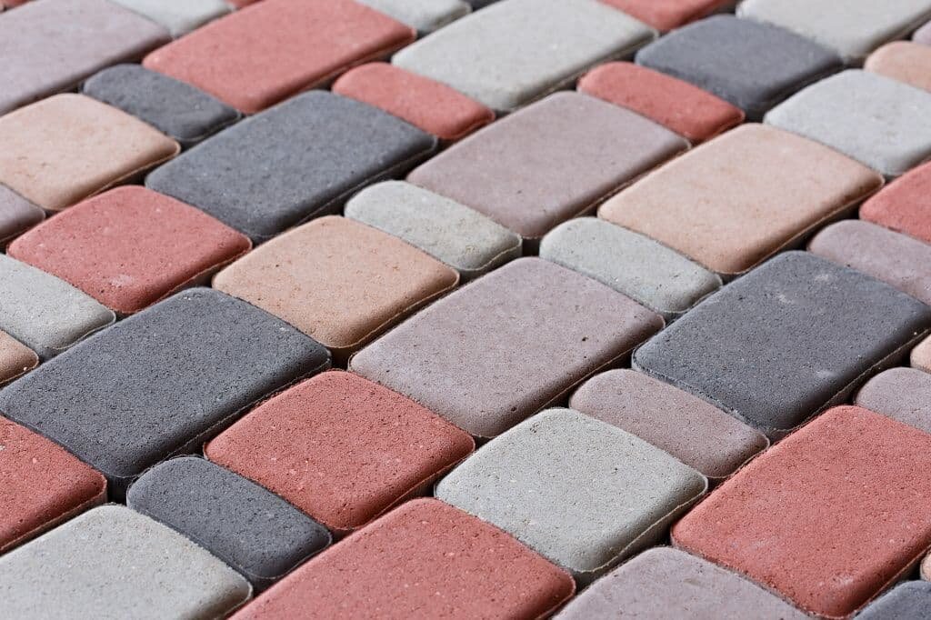 Плитка старый город