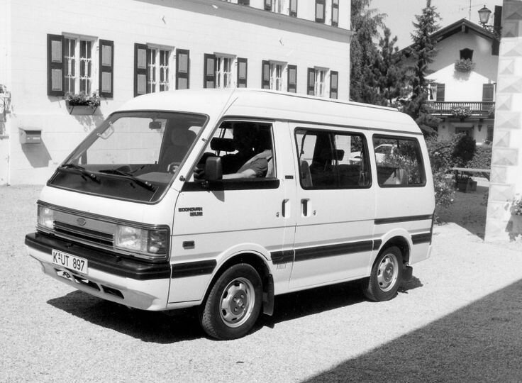 Ford Econovan