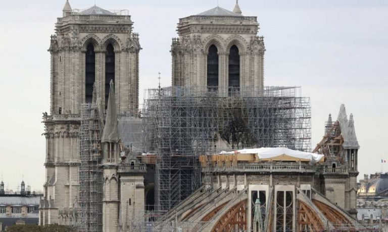Paris: Notre Dame Cathedral set to reopen in December 2025