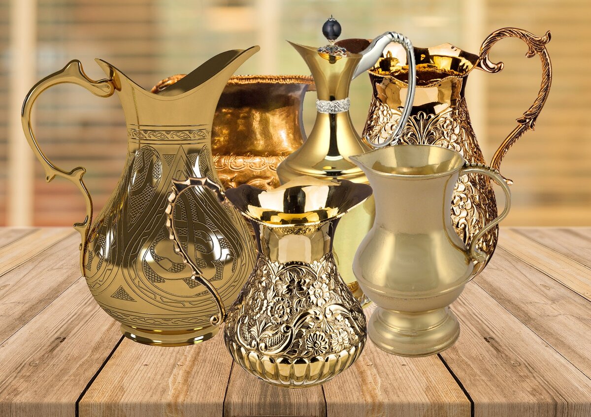 Метод 6 золотых кувшинов для ведения семейного бюджета