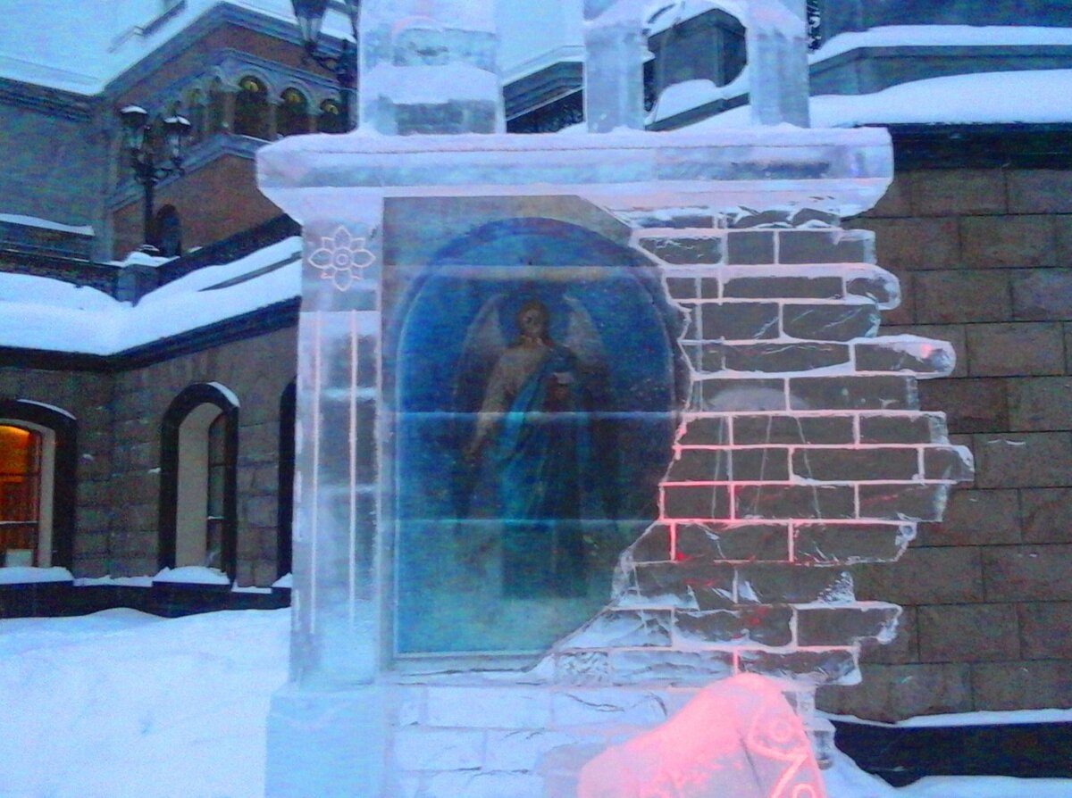 Главный праздник для православного христианина - не Новый год. а Рождество Христово. Фото: ReligionLine