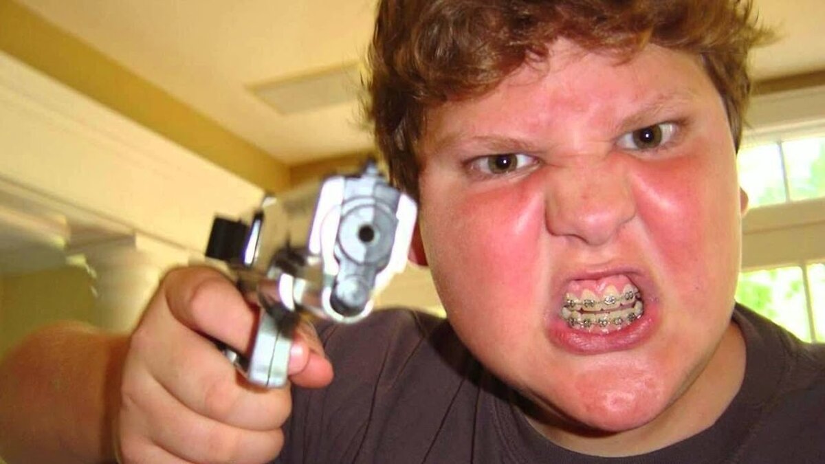 Вот такие мы жестокие с вами Геймеры