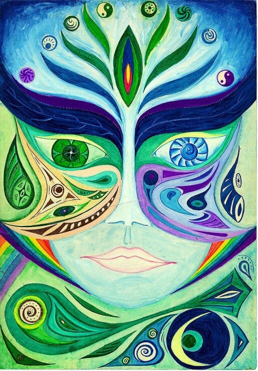 ноосфера в картинах художников. рене магритт. джордж кондо картины. джордж конго художник. иллюстрации современных художников.