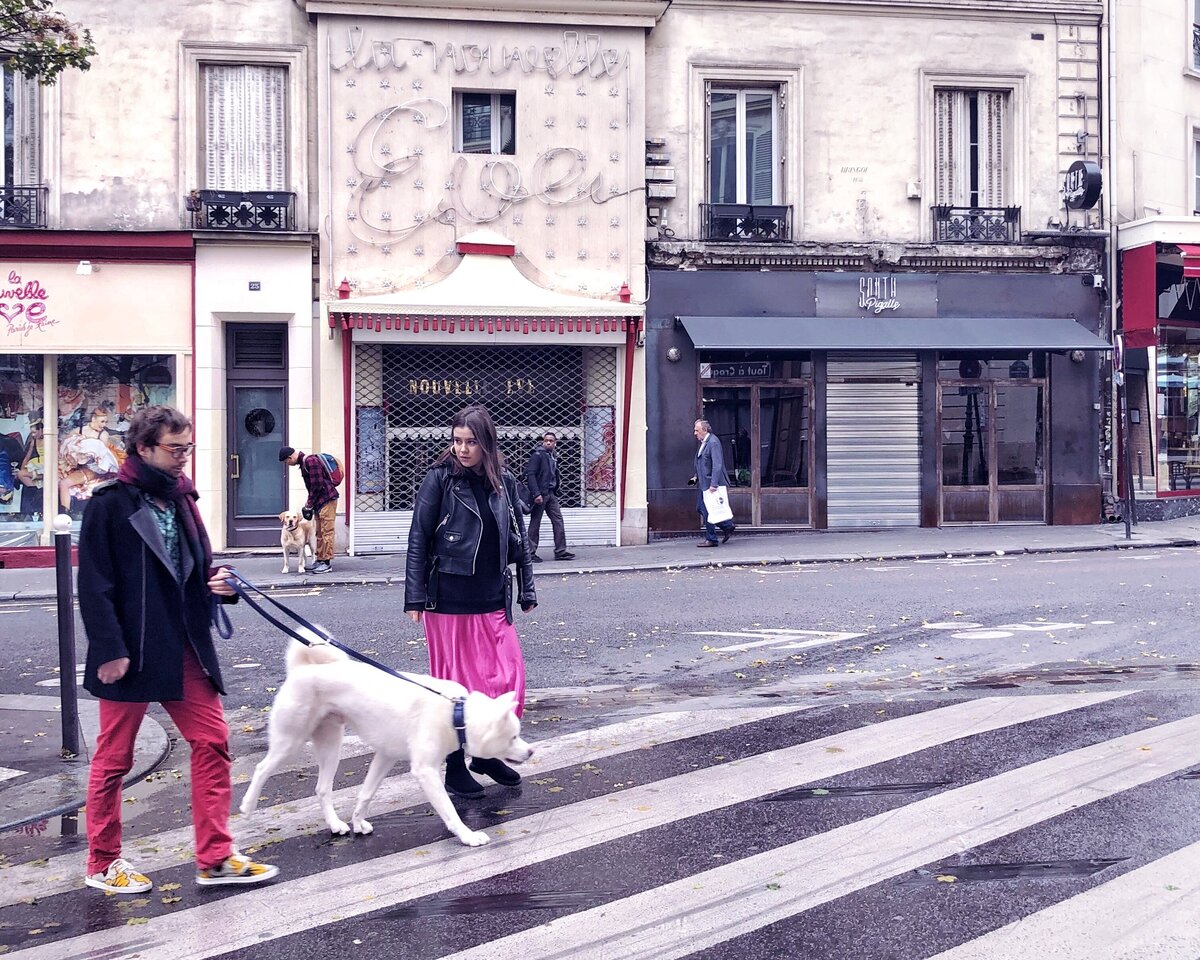 Париж Inst: @eleonra