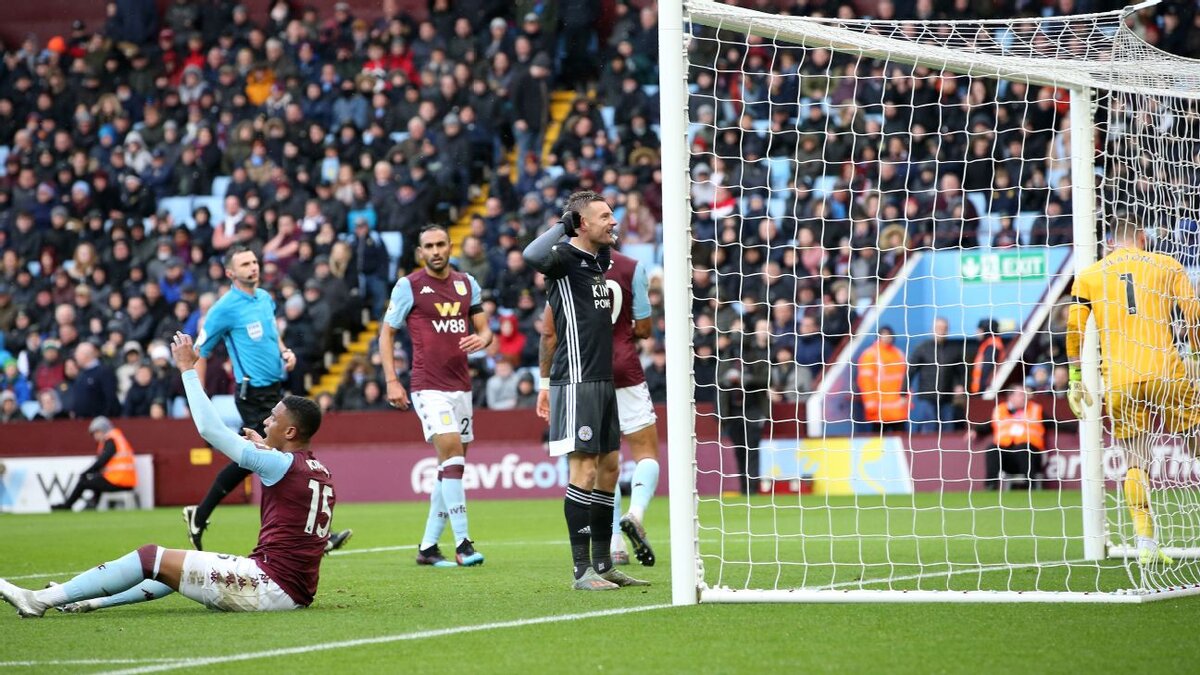 Лестер – Астон Вилла: ждать ли уверенной победы от хозяев?