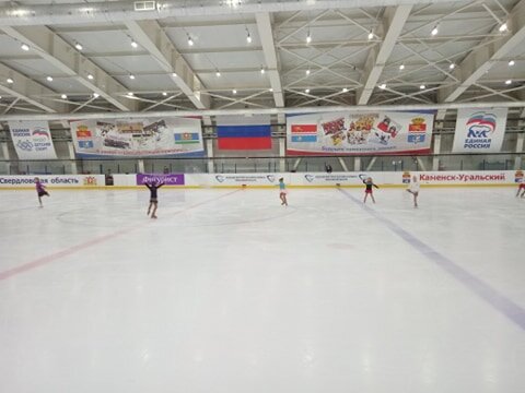 Каменские соревнования