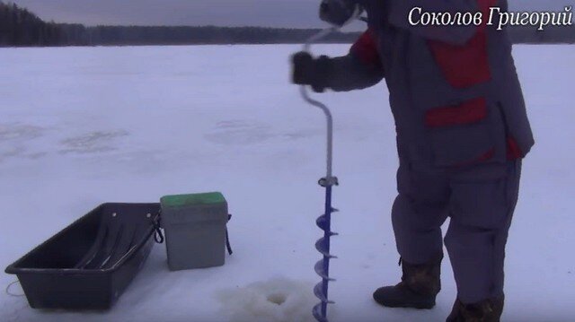 Заточка ножей ледобура Простой станок для заточки своими руками