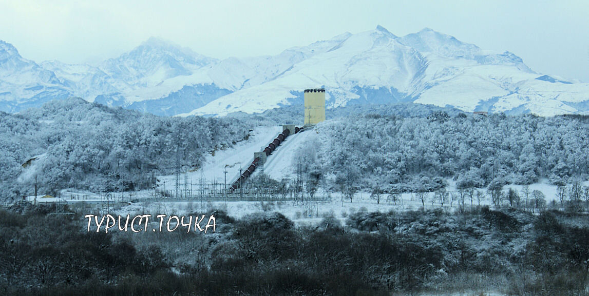 Кабардино балкария голубое озеро карта