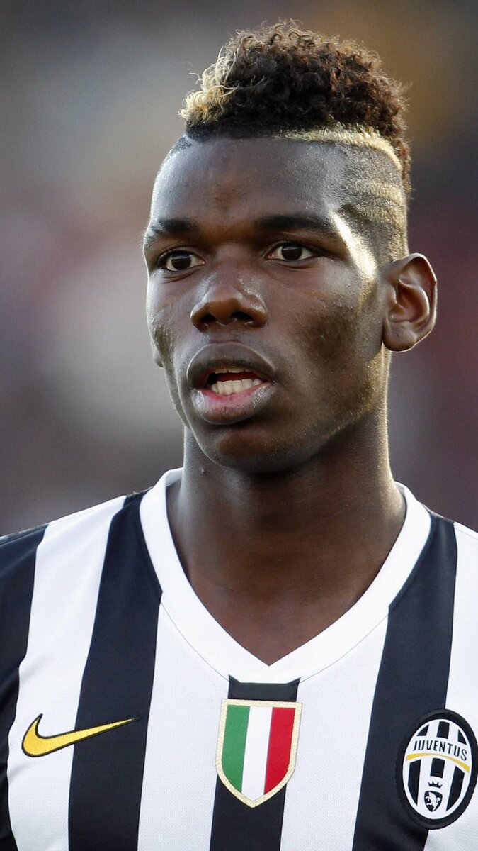 Pogba футболист