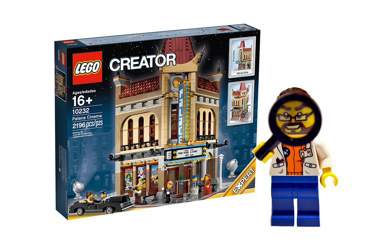 Lego creator 10232 sale