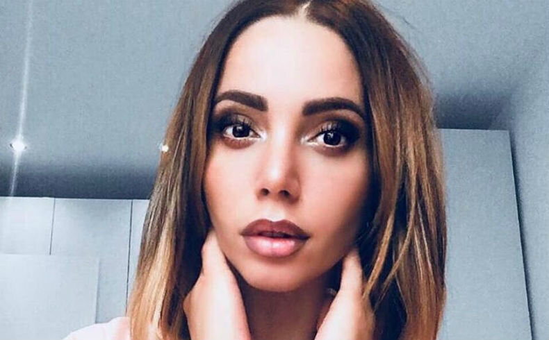 Юля Белая
Фото: «Инстаграм»