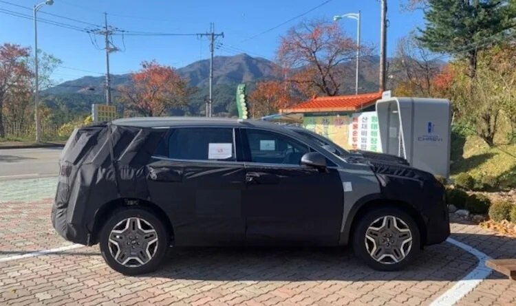 Hyundai Santa Fe 2020