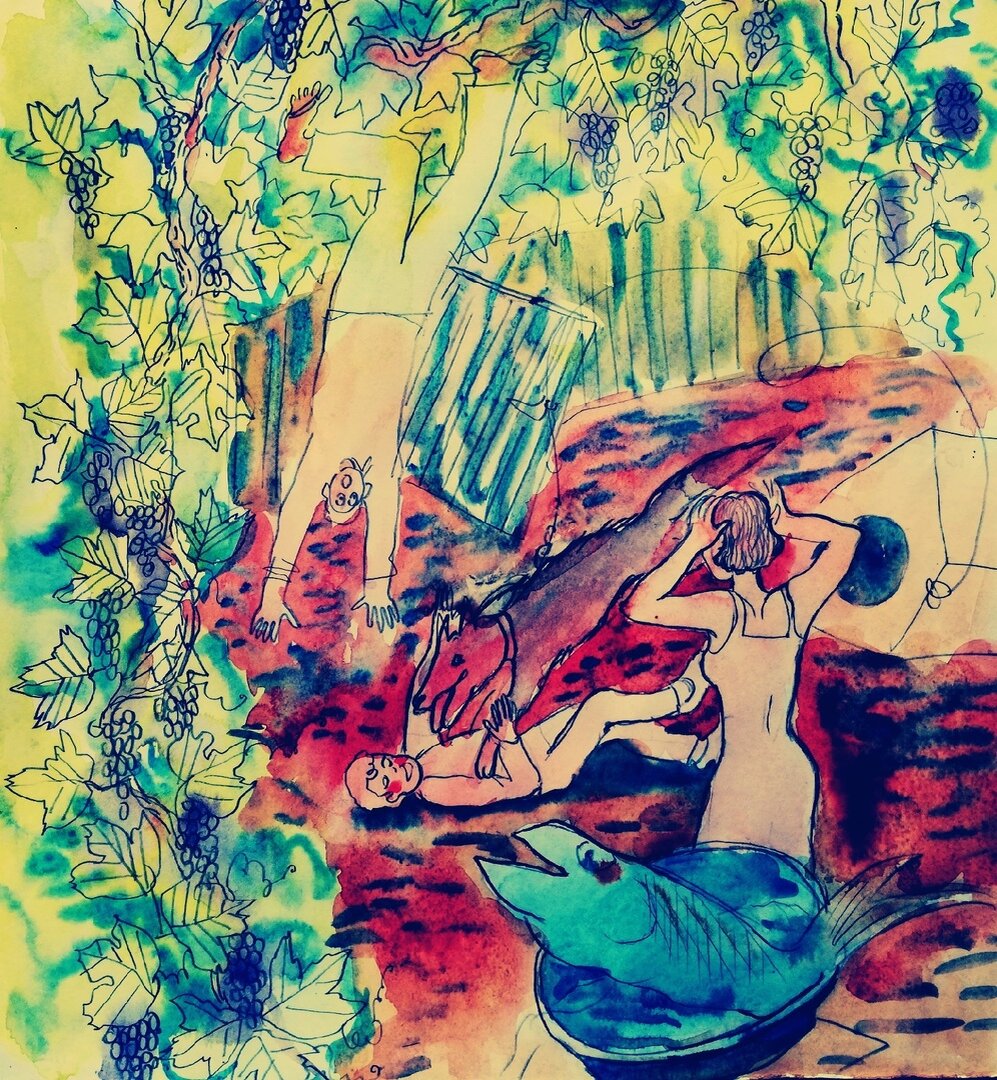 Урок пения с тяжелыми последствиями | Георгий Куролесов | Дзен