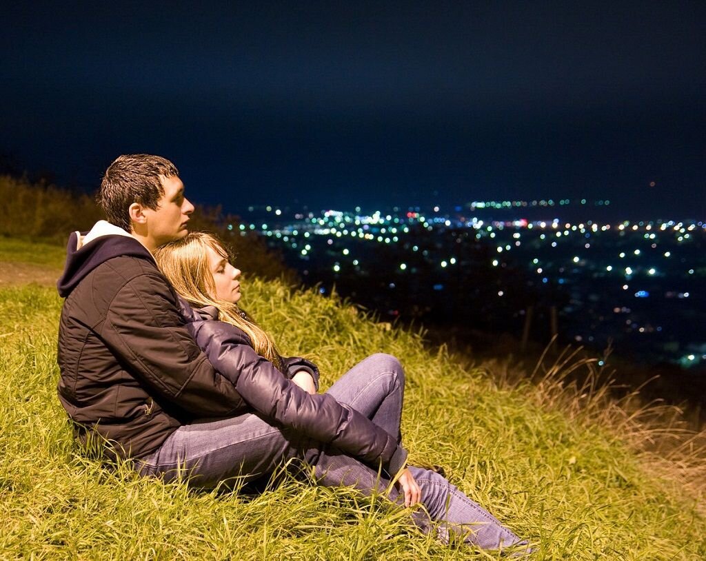 Страсти не было, но чувствовали комфорт друг с другом (Яндекс.Картинки)