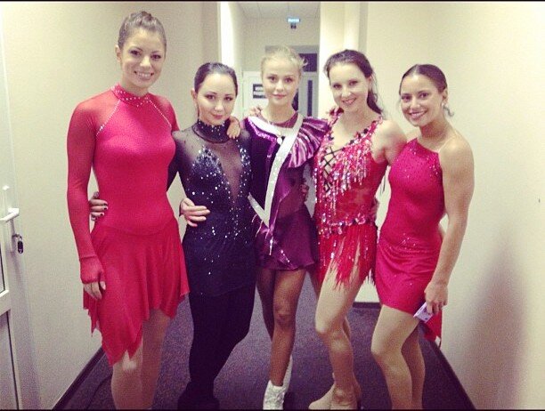 Фото из Instagram liza_tuktik