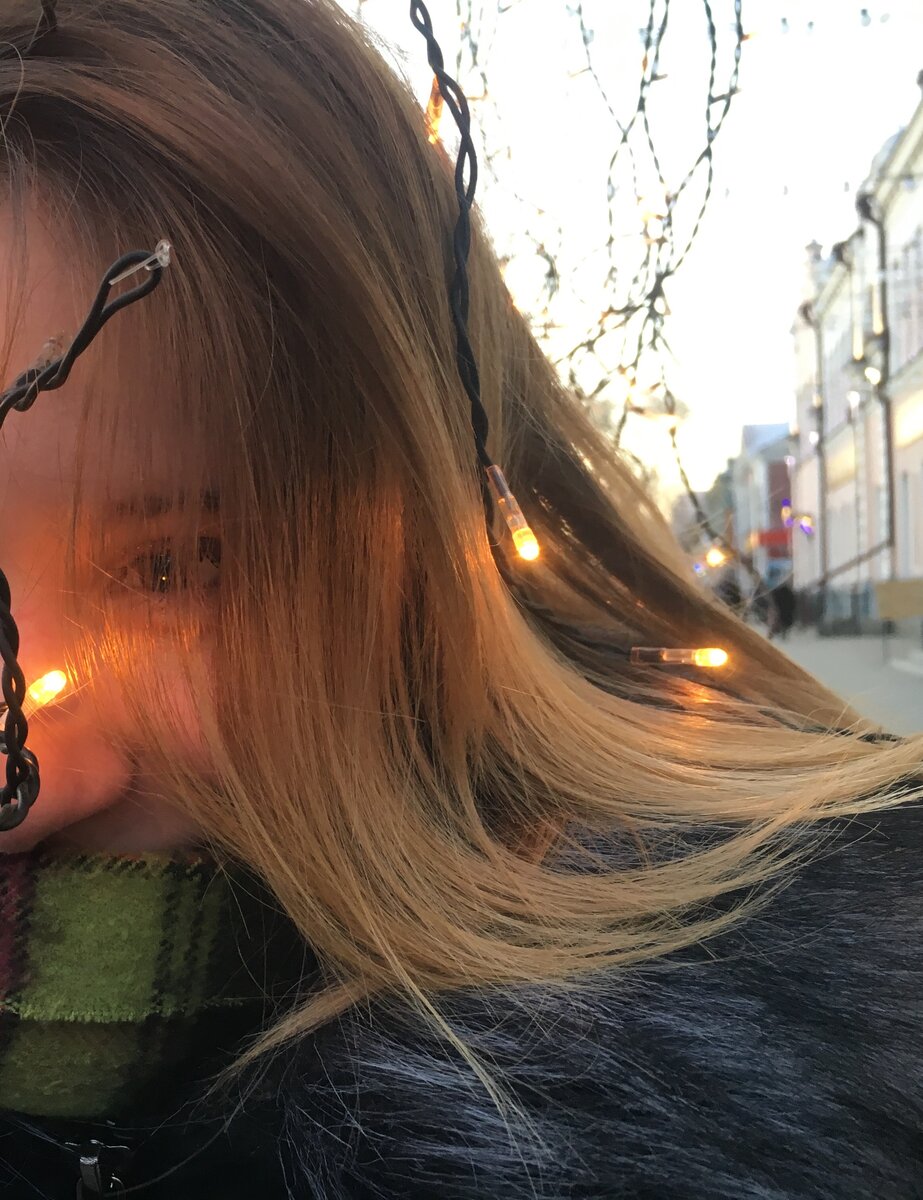 Научитесь любить себя!