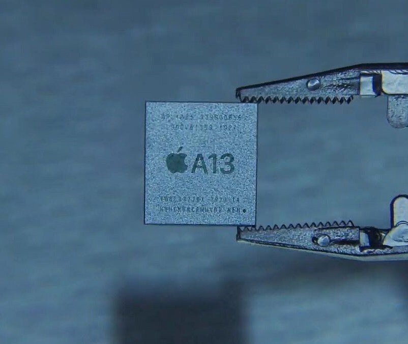 Apple A13 Bionic 