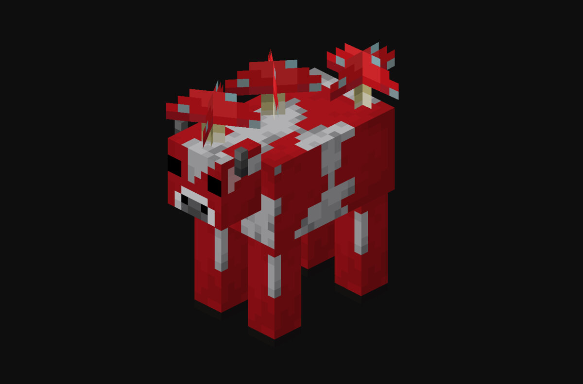 Все мы любим грибную корову, не правда ли? :) 