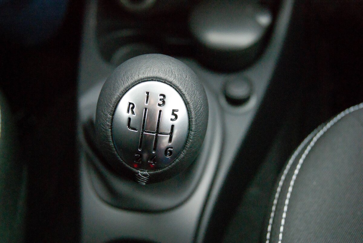 Дастеровская шестиступенчатая механика особенно мне полюбилась