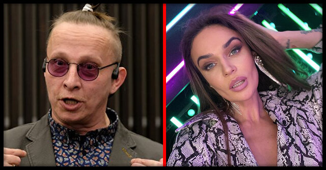 Водонаева и Охлобыстин