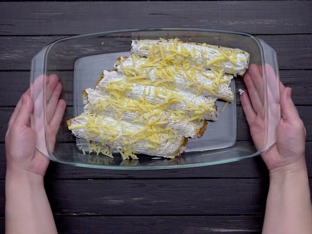 Как превратить обычные драники в вкуснейший ужин