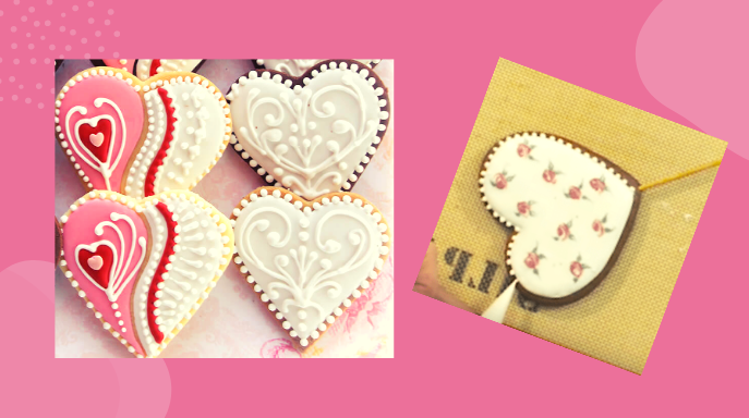 Имбирные пряники 