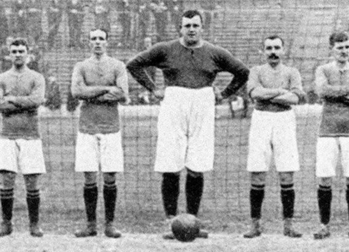 Уильям Фолк