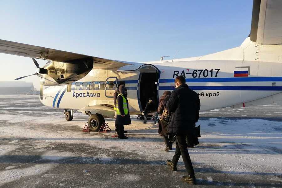 Фото Минтранса Хакасии