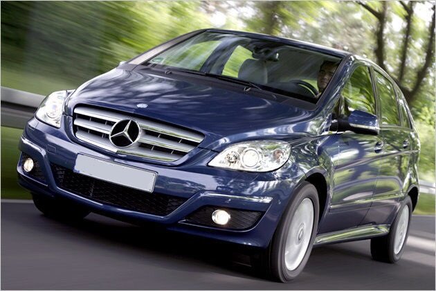 Mercedes-Benz B170