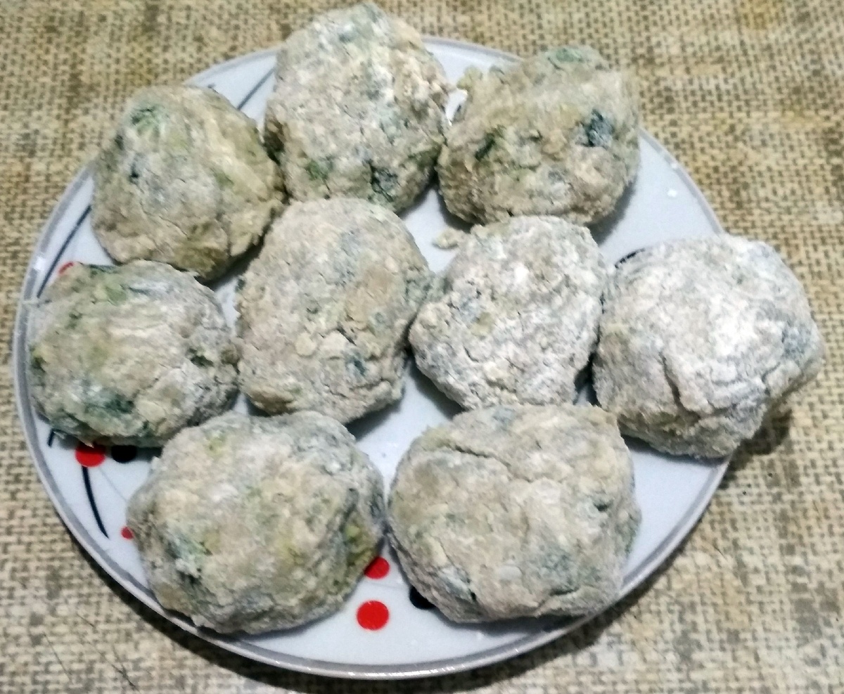 Формируем тефтели