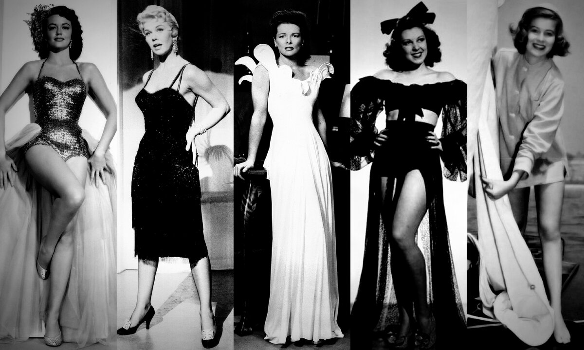 Дороти, Дорис, Кэтрин, Фэй, Нэнси