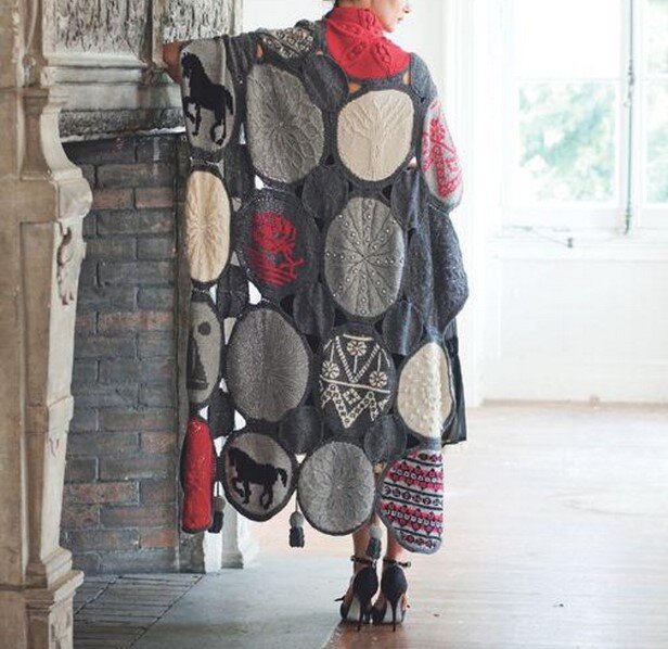 Немного моделей Ники Эпштейн - щелкайте стрелочку вправо