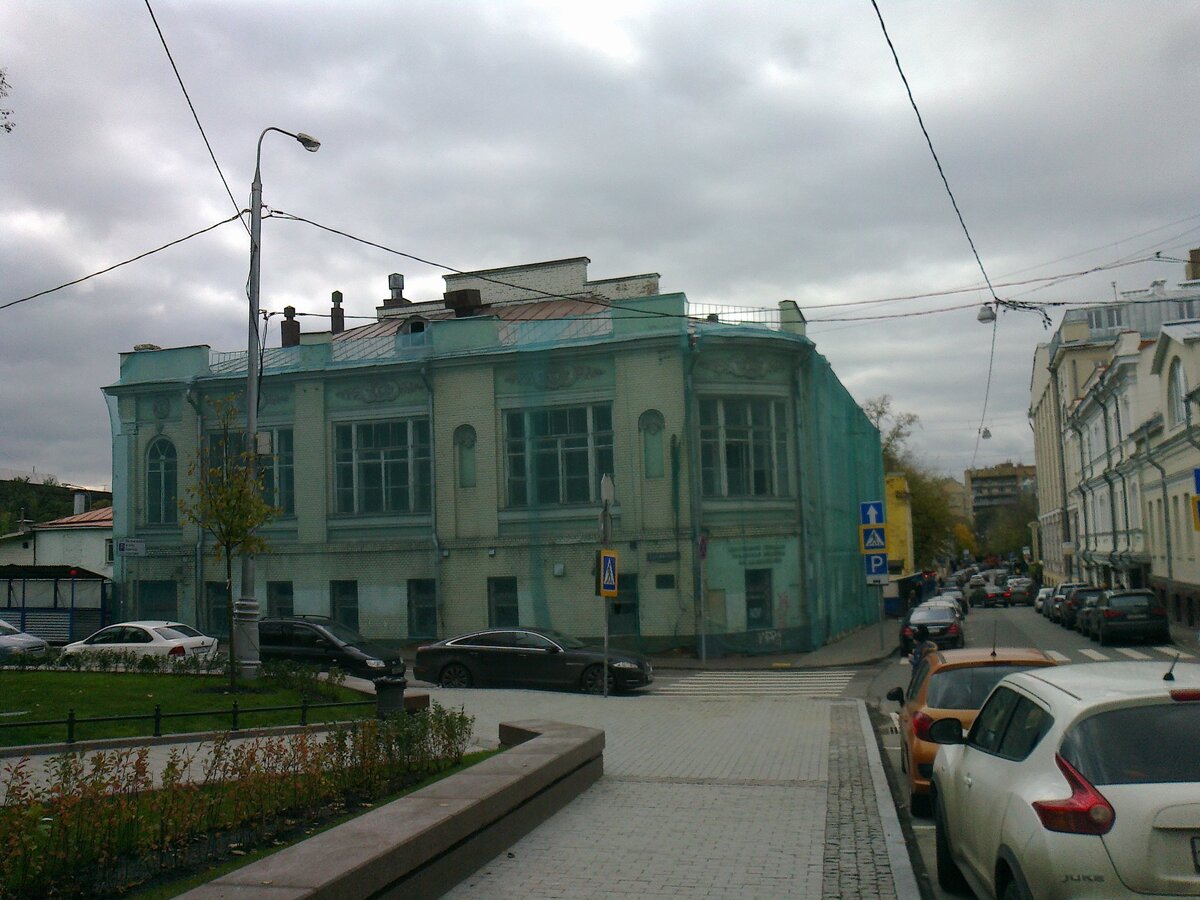 Эра тверской бул 27 стр 1 фото
