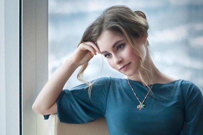 Юлия Липницкая