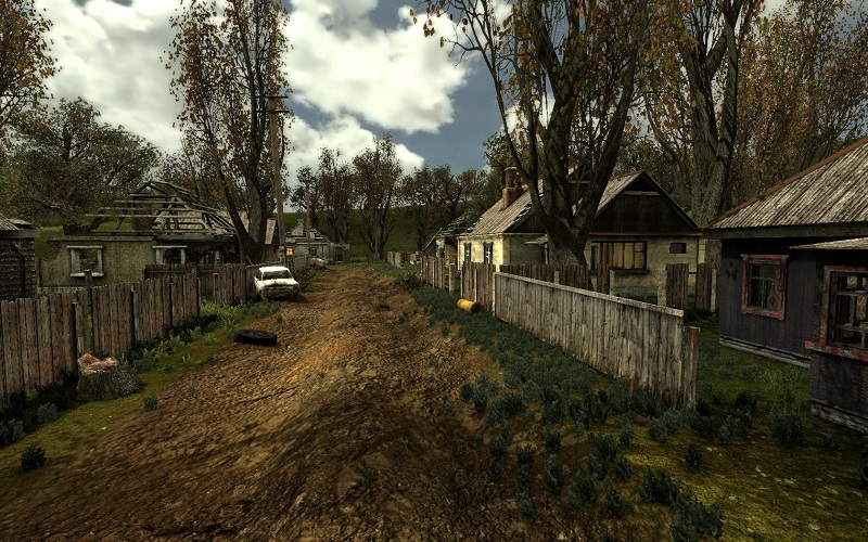 Мод какой-то. Подскажите если знаете. Графика красивая.