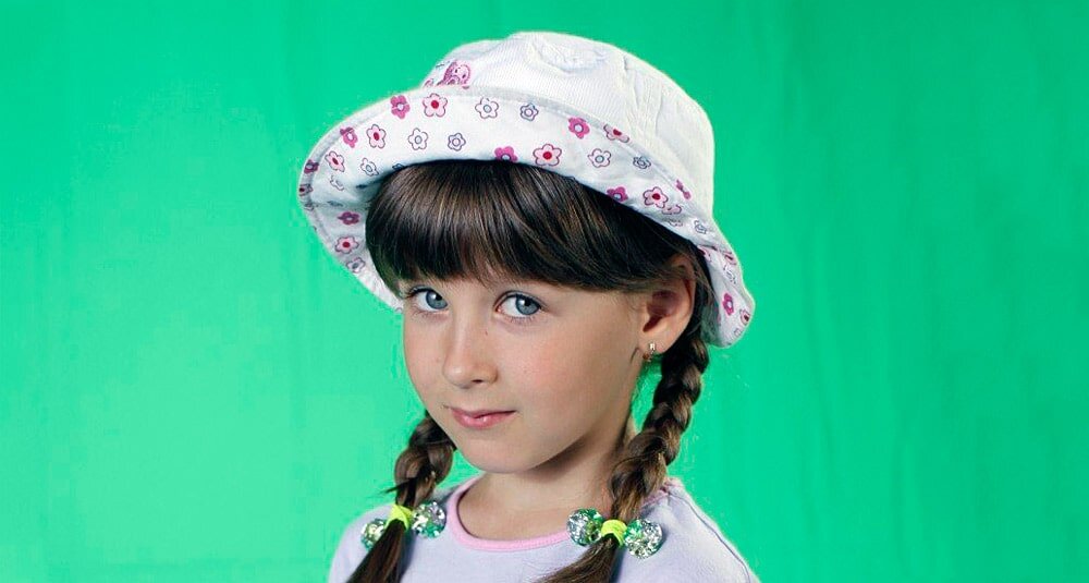 как выглядела во время съёмок сериала Сваты