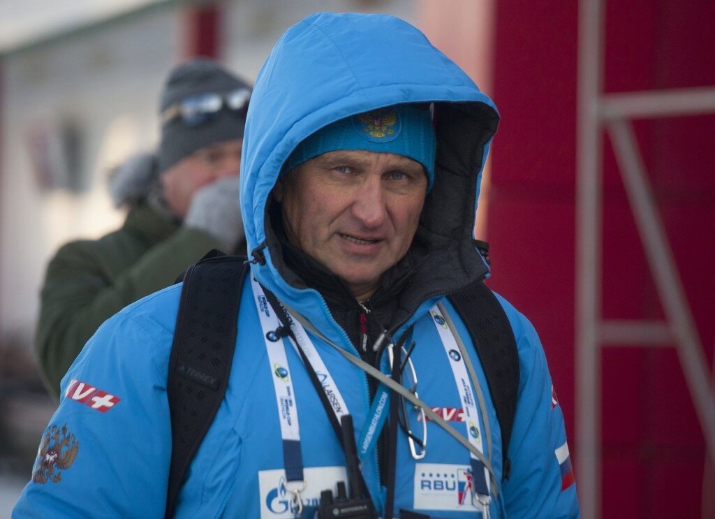 Сергей Белозёров