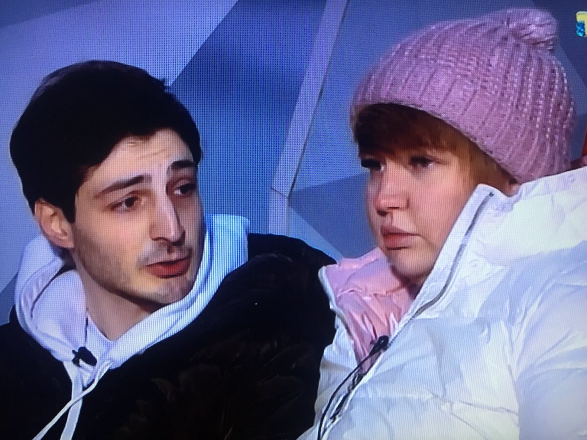 Саша и Иосиф