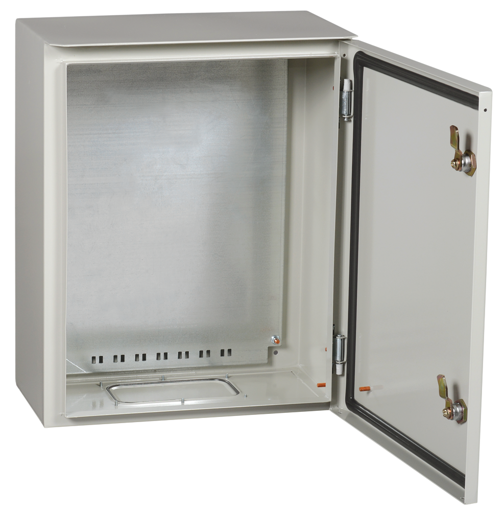 Сварной металлический корпус ЩМП-2-2 У1 IP54