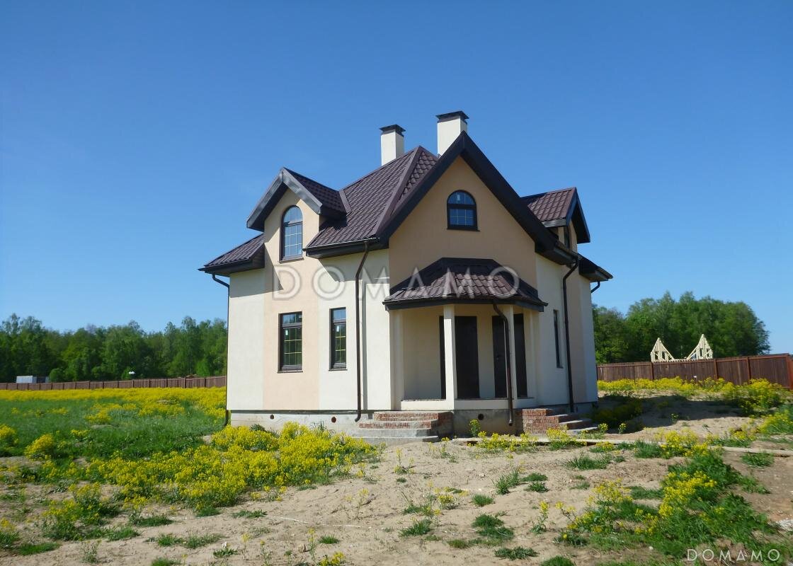 Фото домов, построенных по этому проекту