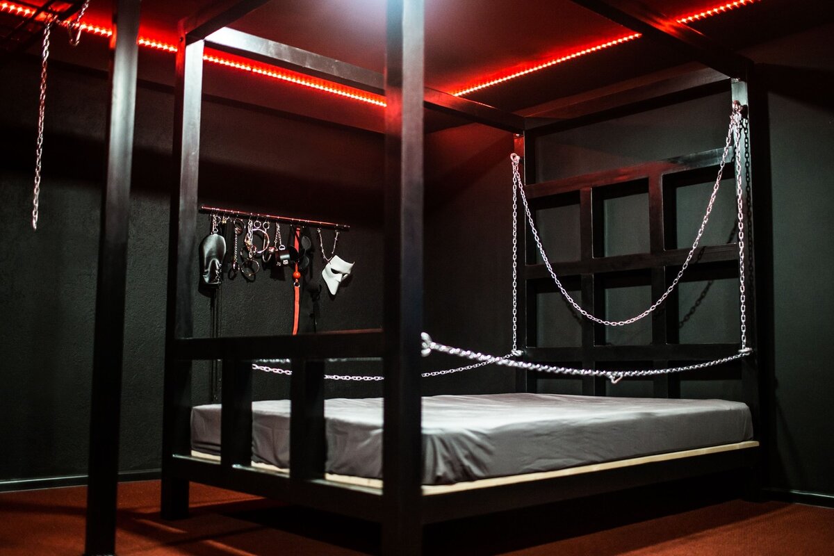 Из многочисленных влечений, BDSM имеет на борту больше всего атрибутов различного антуража