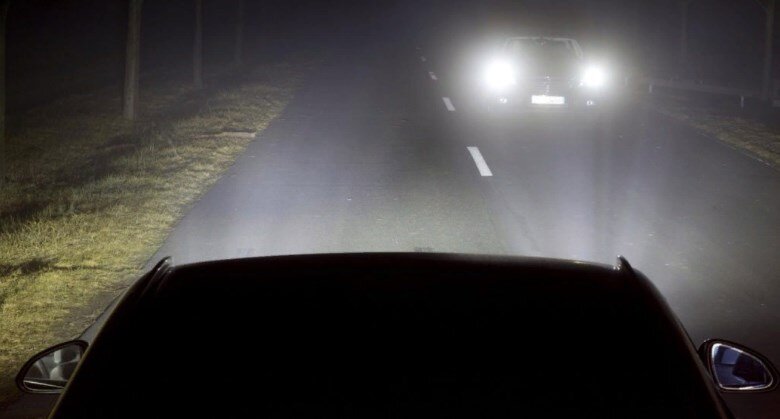 Как правильно отрегулировать фары?