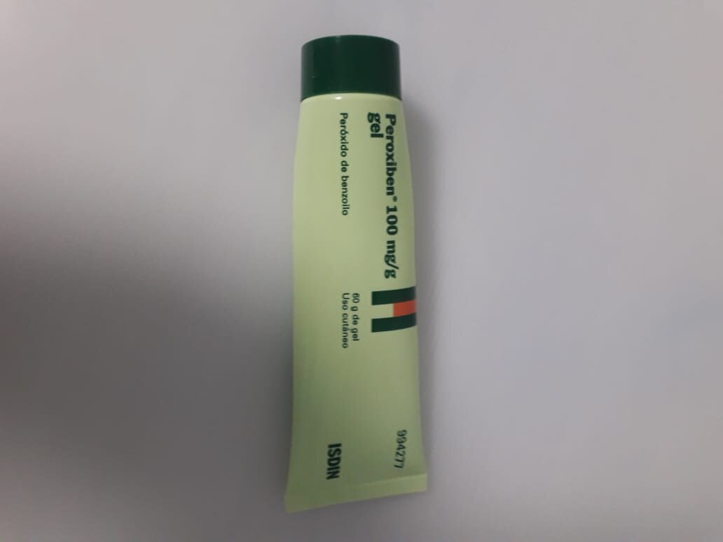 Собственное фото. Название: "Peroxiben"
