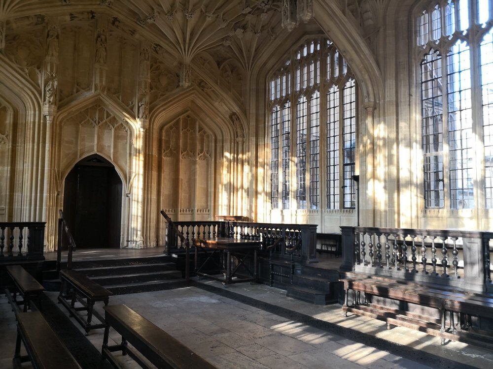Oxford Divinity School