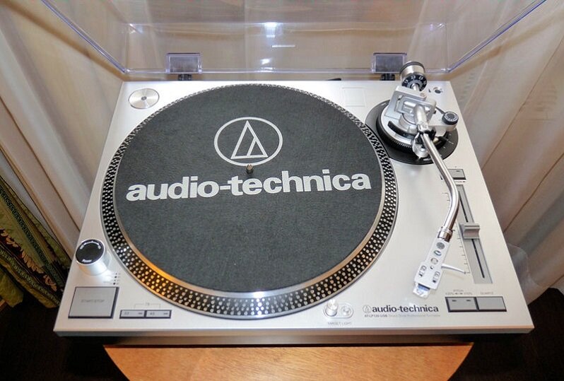 Technica AT-LP120-USB