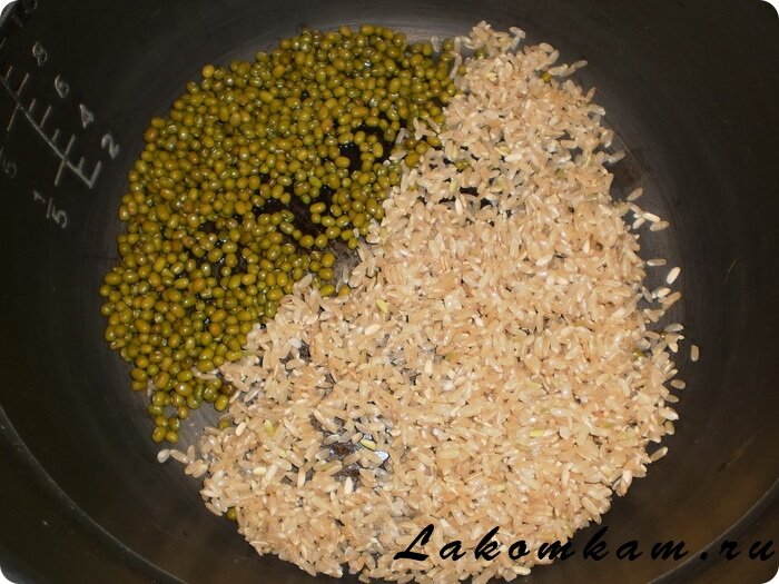 Машкичири по - узбекски рецепт