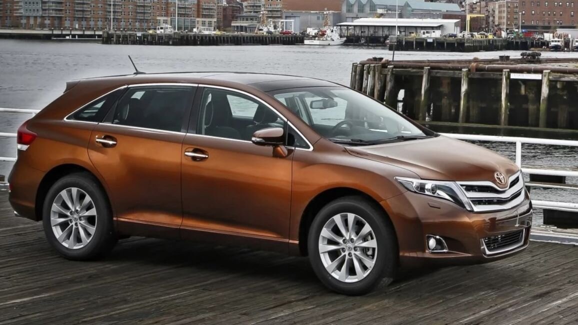 Внешний вид автомобиля