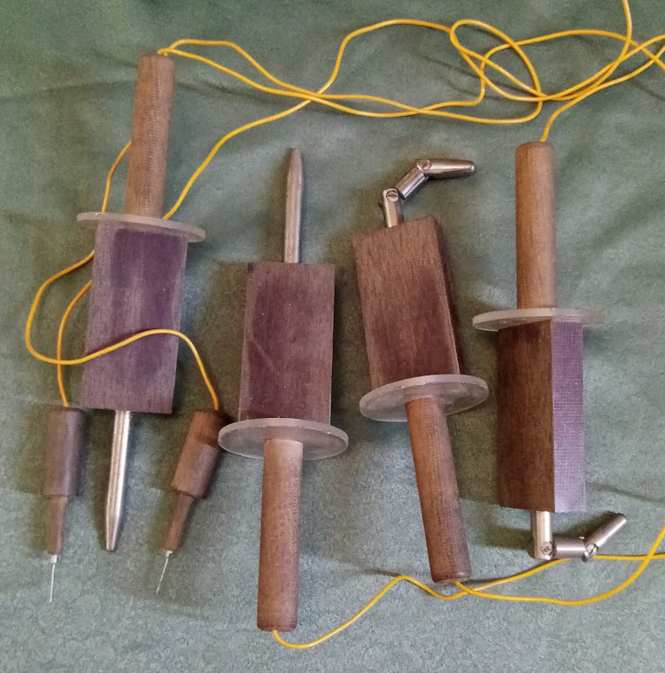 испытательный палец