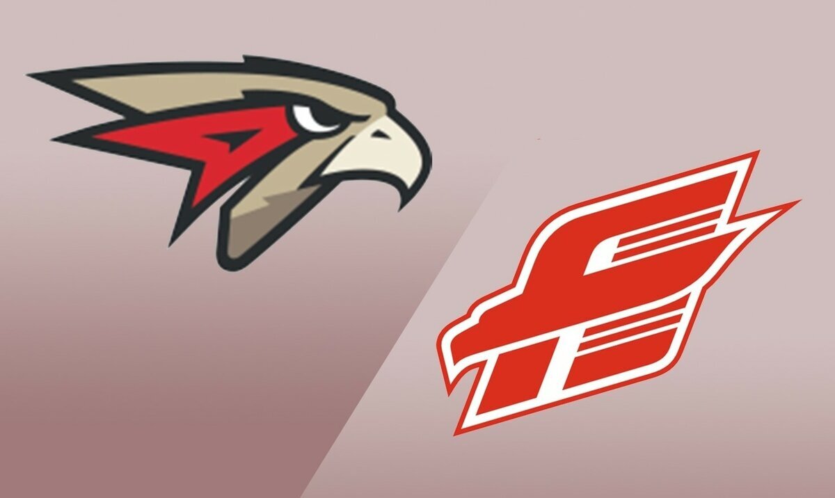 Новая эмблема и старая 